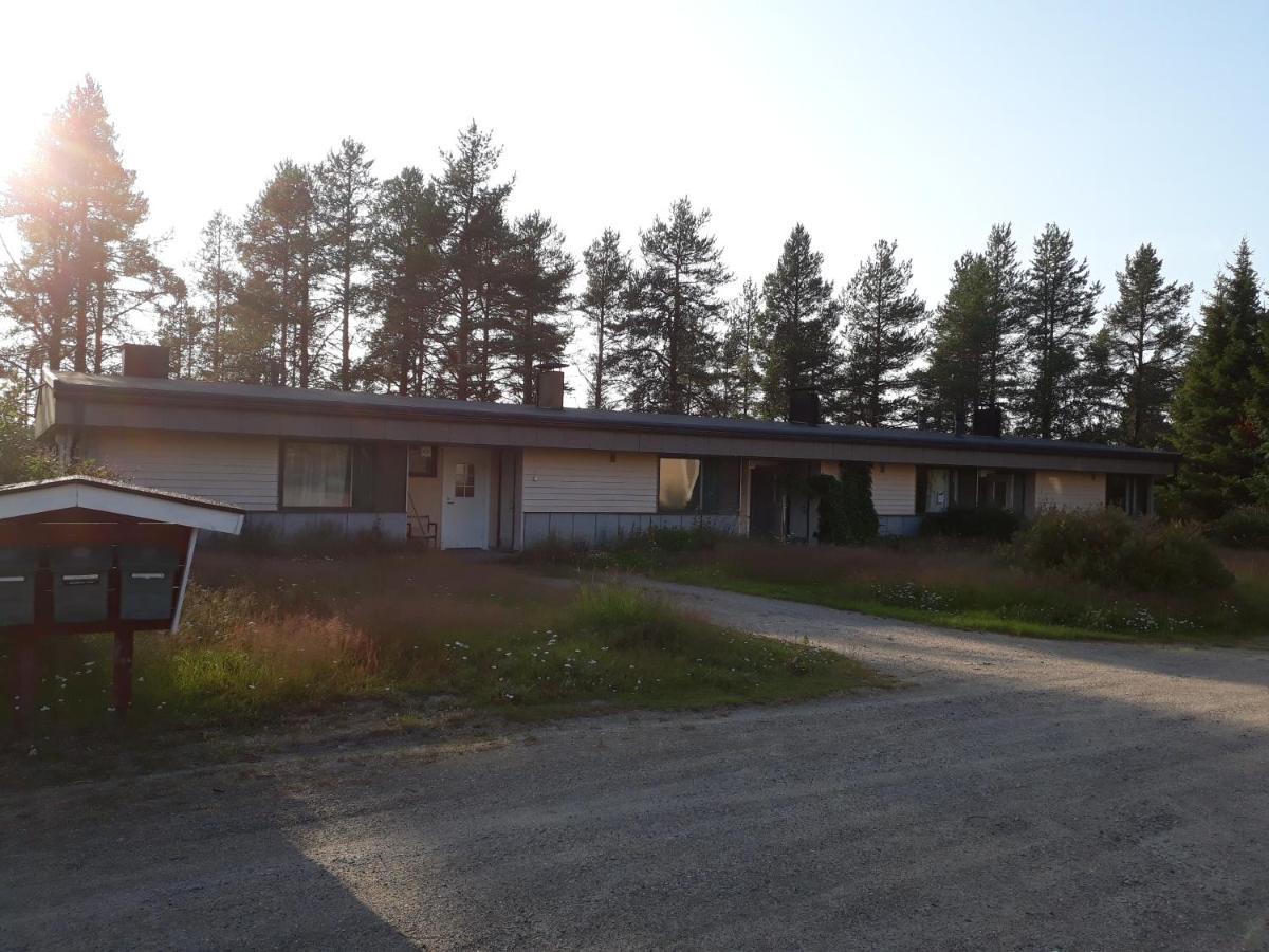 Karhunkierrospysaekki Salla Exterior photo