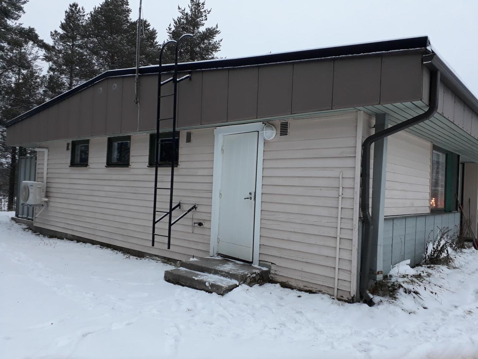 Karhunkierrospysaekki Salla Exterior photo