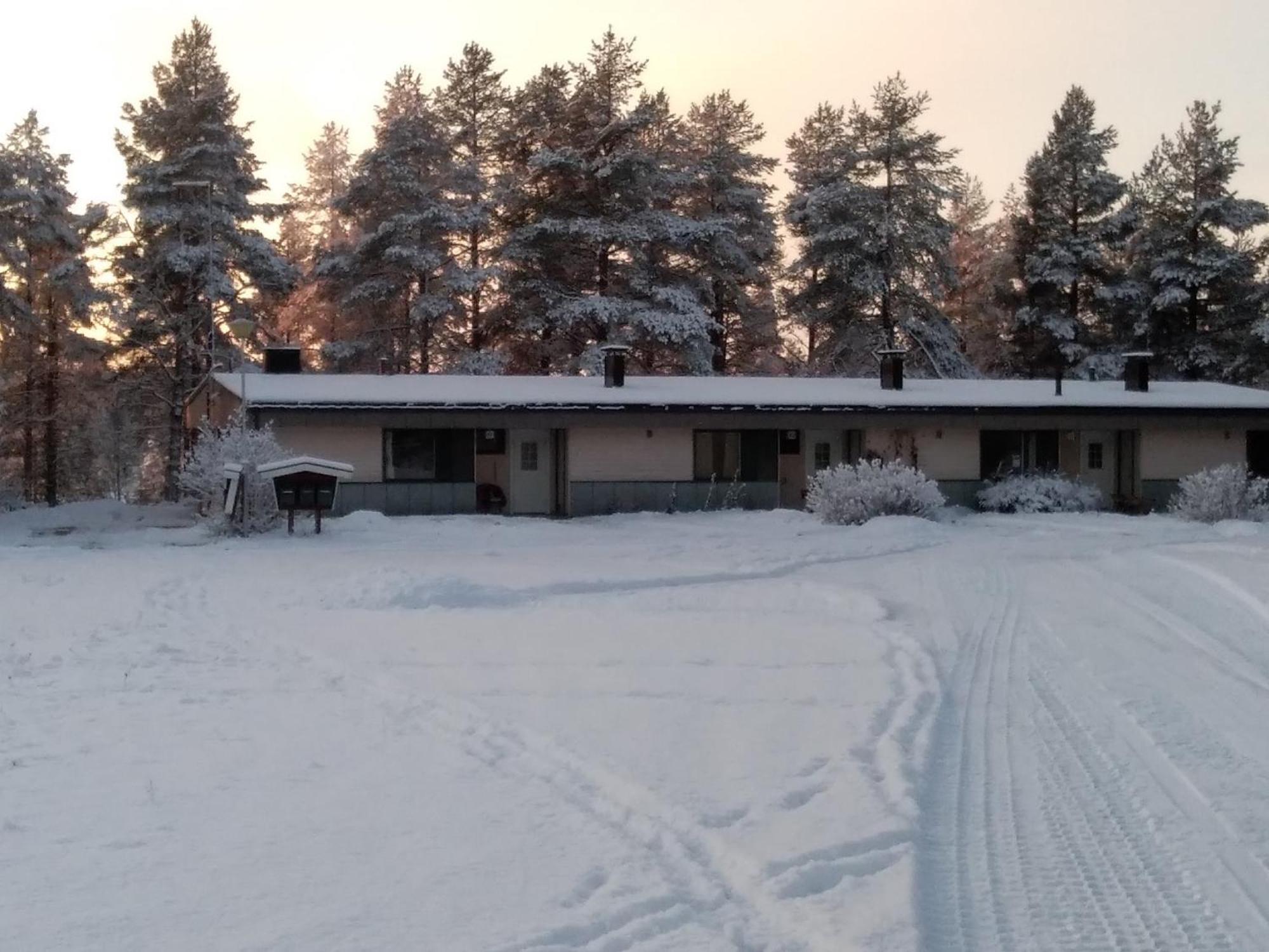 Karhunkierrospysaekki Salla Exterior photo